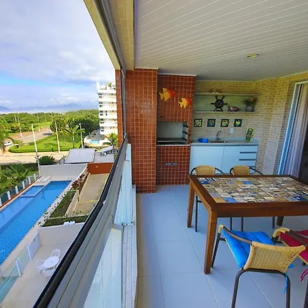 Lindo Novissimo E Pe Na Areia Bertioga Exterior photo