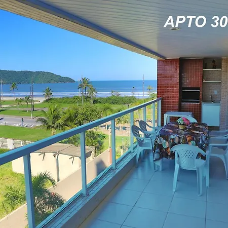 Lindo Novissimo E Pe Na Areia Bertioga Exterior photo