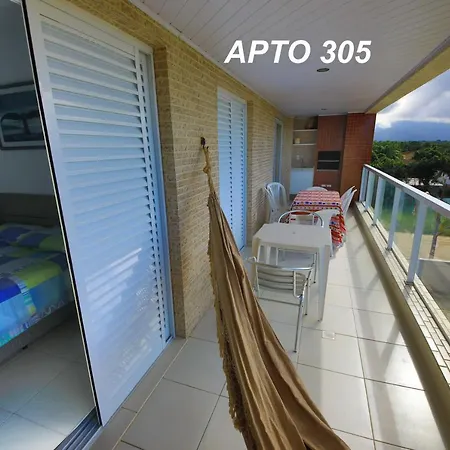 Lindo Novissimo E Pe Na Areia Bertioga Exterior photo