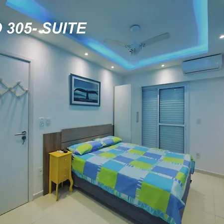 Lindo Novissimo E Pe Na Areia Bertioga Exterior photo