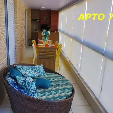 Lindo Novissimo E Pe Na Areia Bertioga Exterior photo