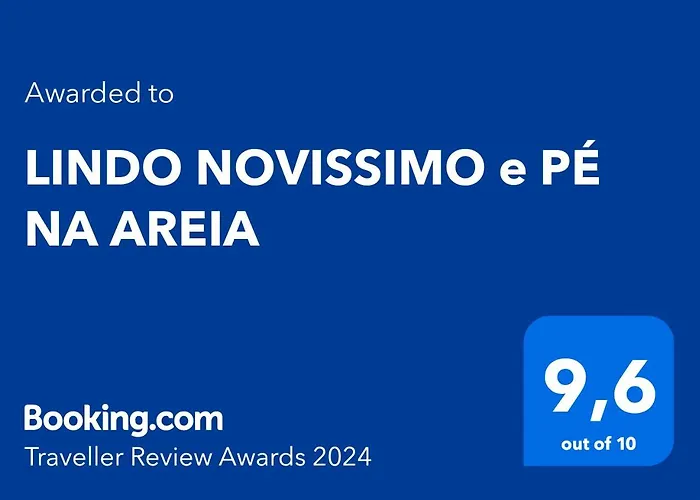 Lindo Novissimo E Pe Na Areia
