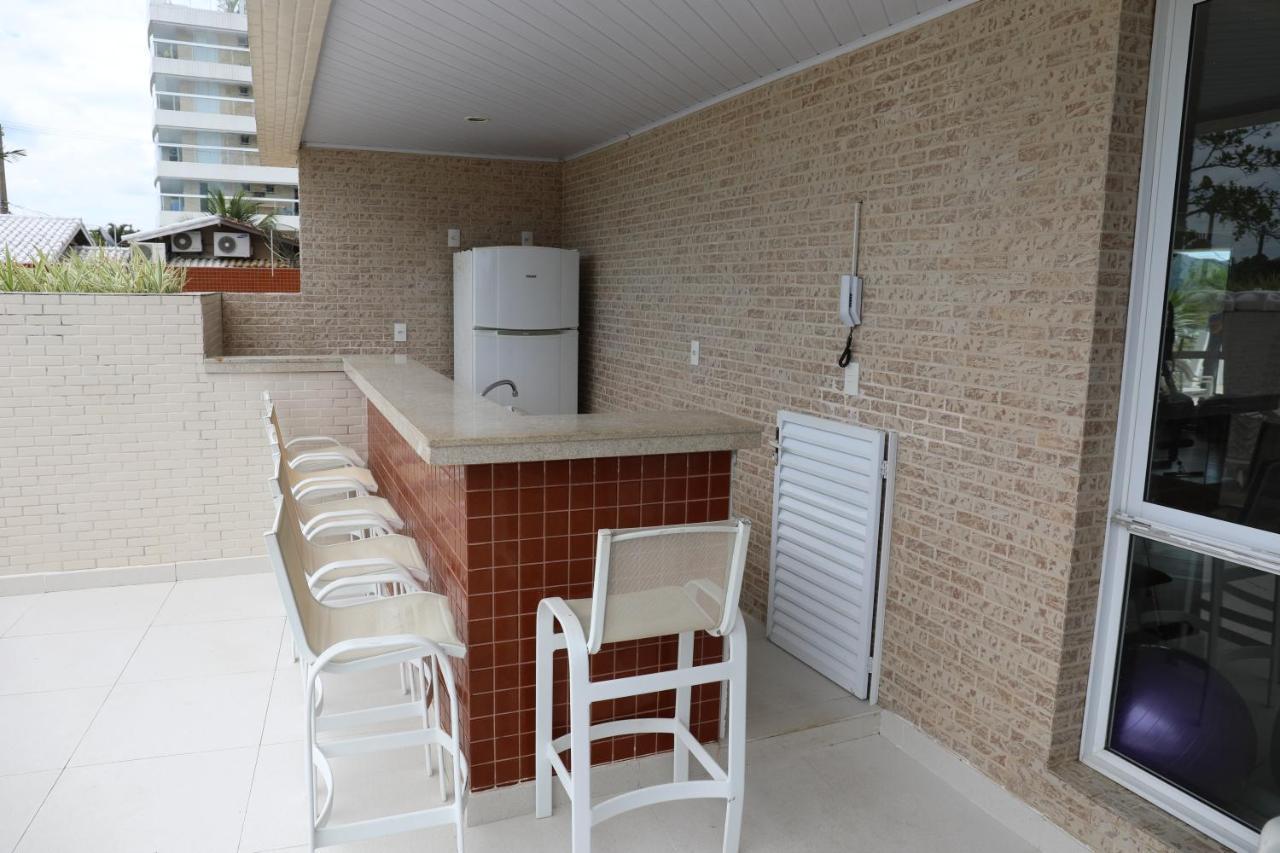 公寓 Lindo Novissimo E Pe Na Areia