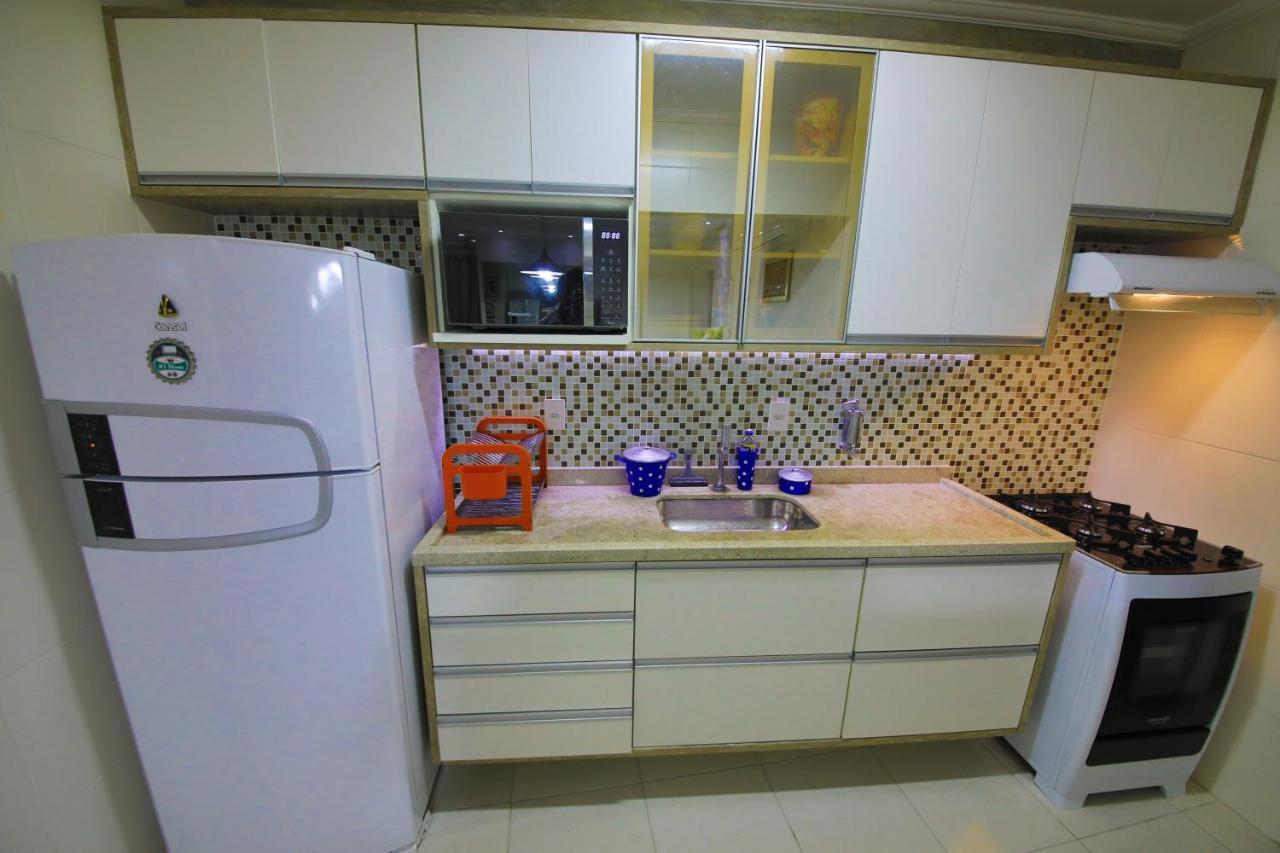 Lindo Novissimo E Pe Na Areia 公寓 Bertioga