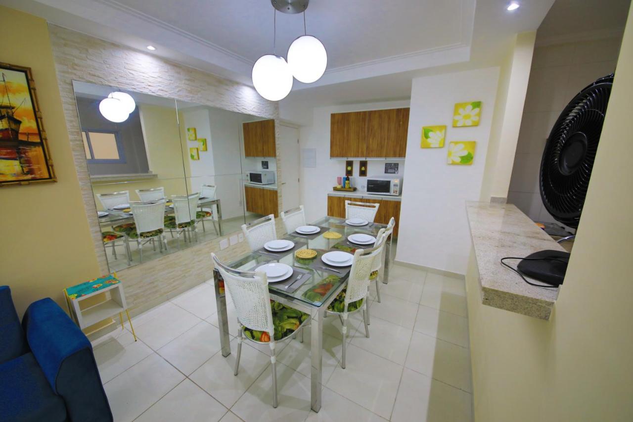 Lindo Novissimo E Pe Na Areia 公寓 Bertioga