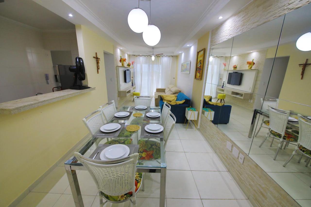 Lindo Novissimo E Pe Na Areia 公寓 Bertioga