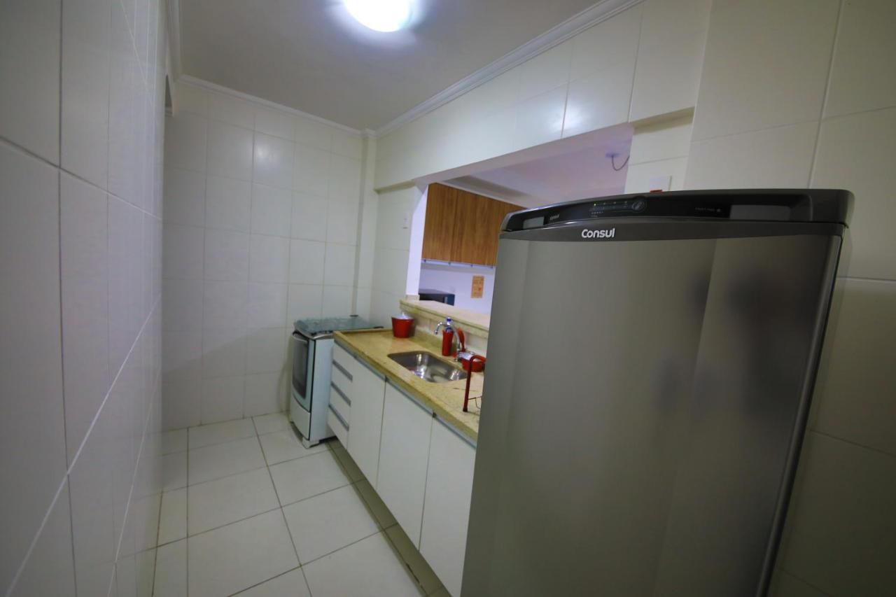 公寓 Lindo Novissimo E Pe Na Areia Bertioga