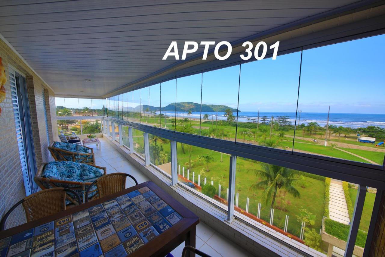 Lindo Novissimo E Pe Na Areia 公寓