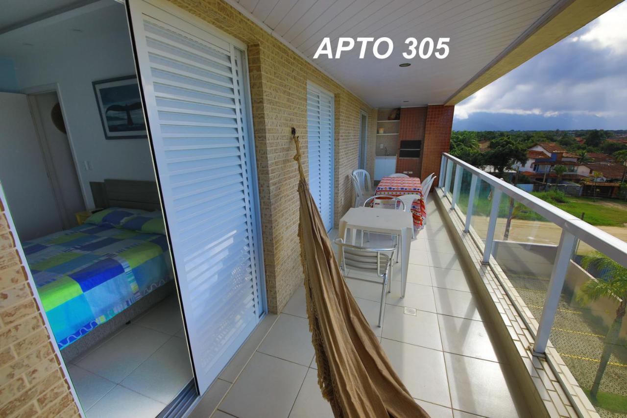公寓 Lindo Novissimo E Pe Na Areia *