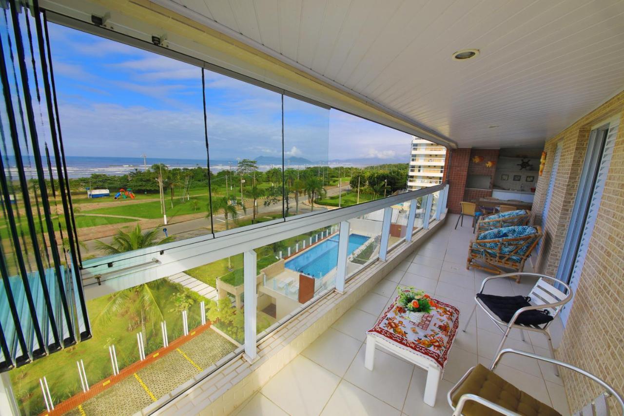 公寓 Lindo Novissimo E Pe Na Areia