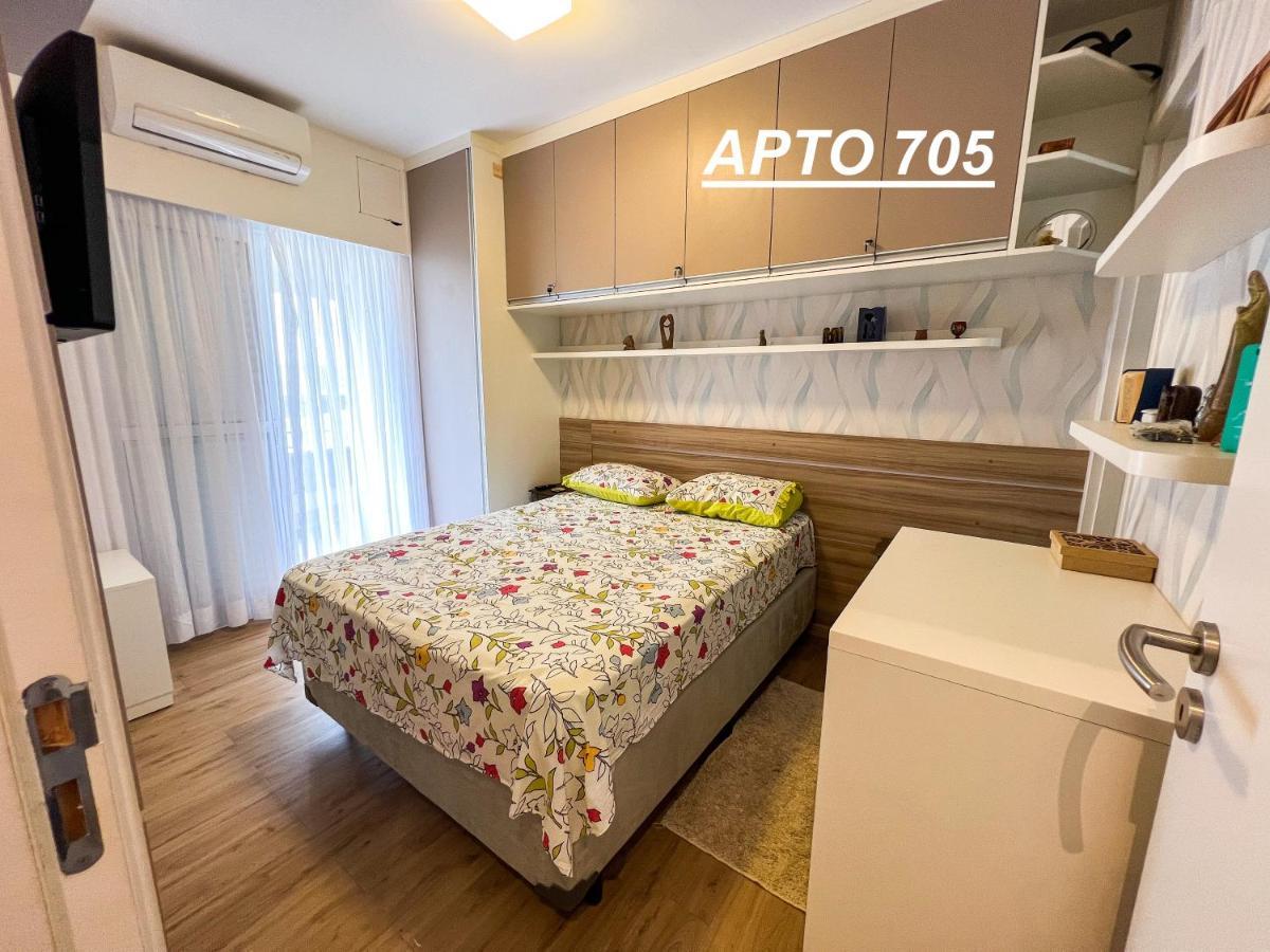 公寓 Lindo Novissimo E Pe Na Areia