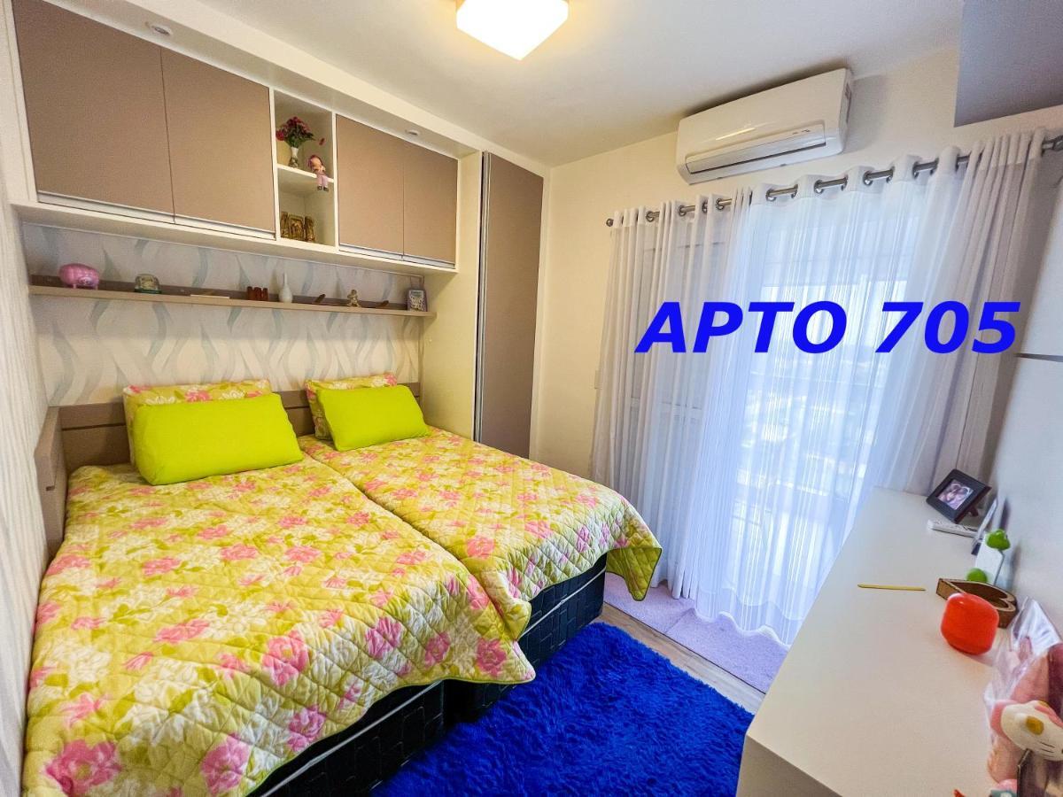公寓 Lindo Novissimo E Pe Na Areia