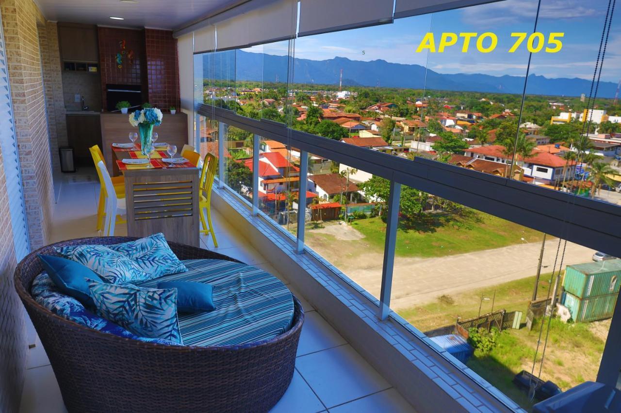 Lindo Novissimo E Pe Na Areia 公寓