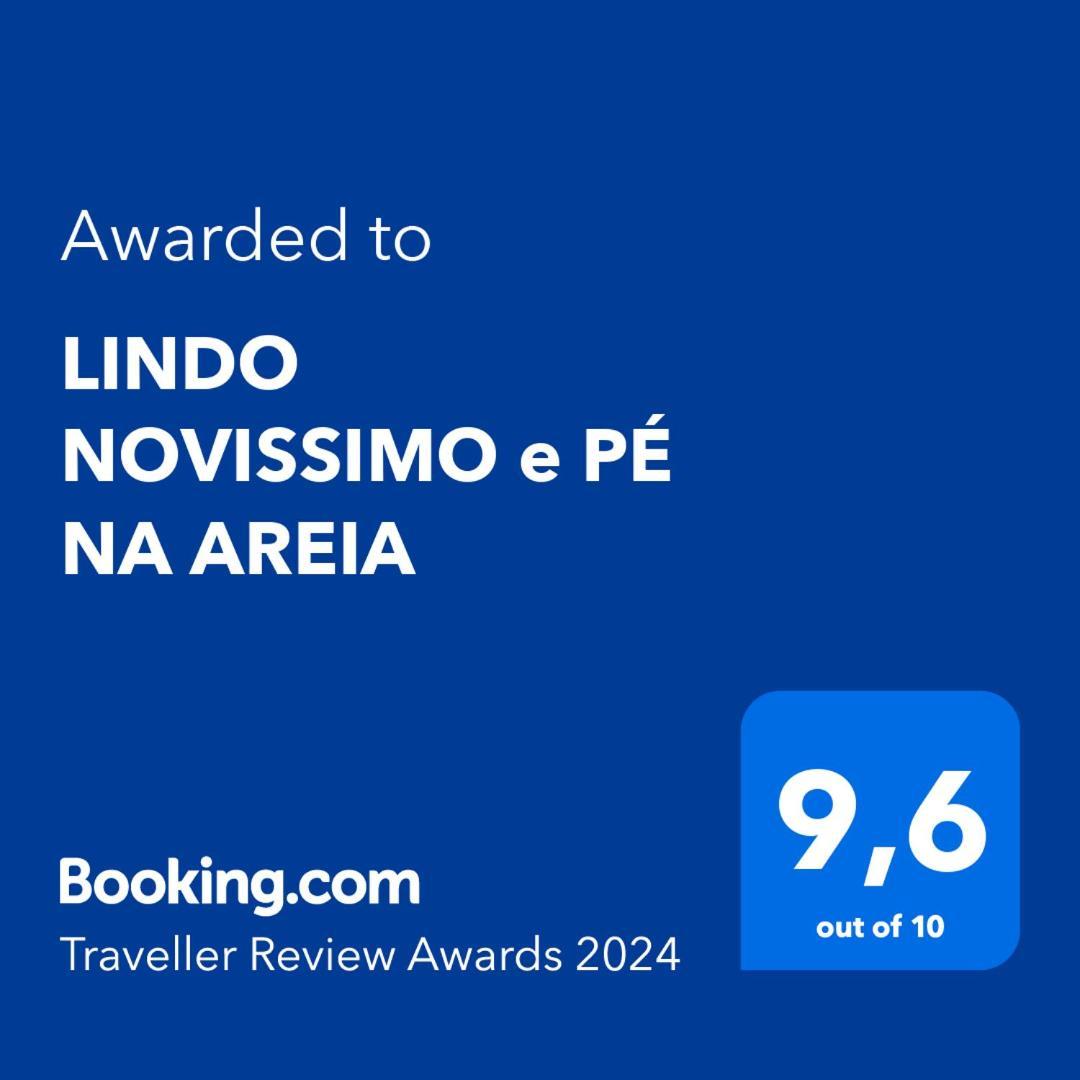 Lindo Novissimo E Pe Na Areia *
