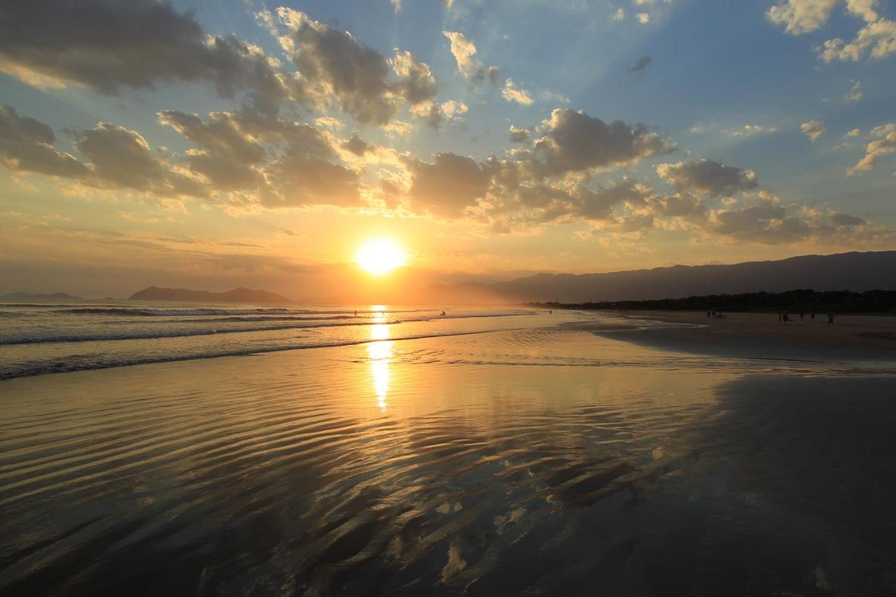 Lindo Novissimo E Pe Na Areia 公寓